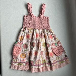 Matilda Jane Summer Dress
